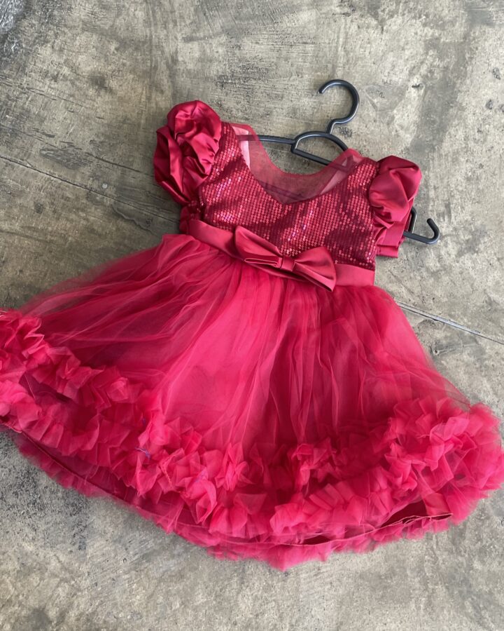 vestido fiesta