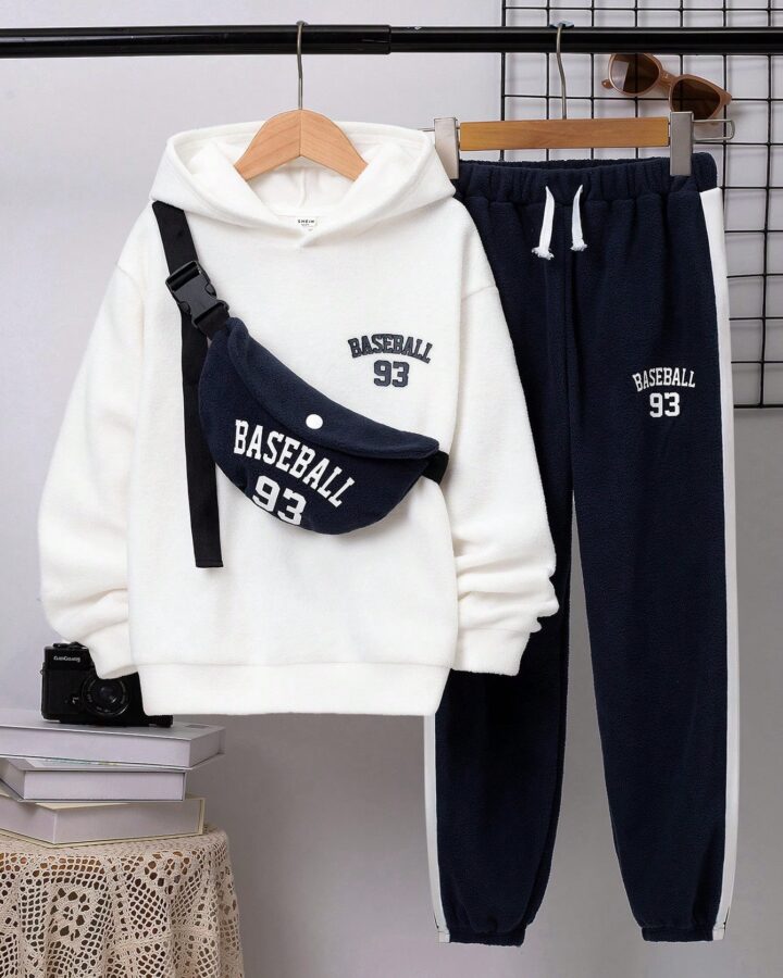 conjunto beisbol 3 pzas