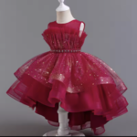 Foto 1 de Vestido de Gala cola de pato