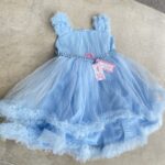 Foto 3 de Vestido Fiesta Pompones de Tul