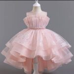 Foto 2 de Vestido de Gala cola de pato