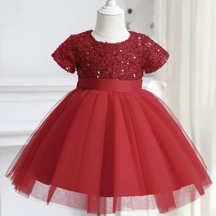 vestido fiesta lentejuelas