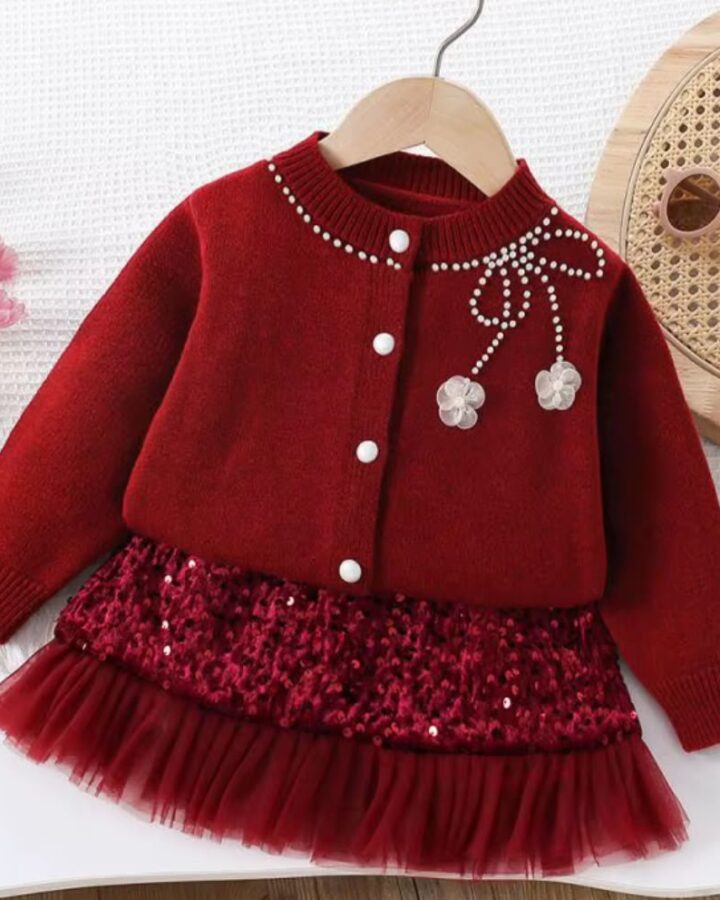 conjunto vino glam